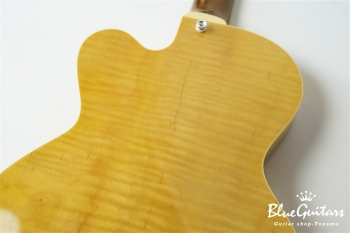 Ladybug-CB CM HB/SS #386 - Vintage Amber