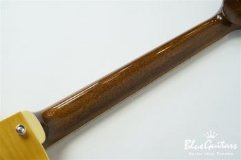 Ladybug-CB CM HB/SS #386 - Vintage Amber