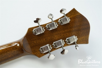 Ladybug-CB CM HB/SS #386 - Vintage Amber