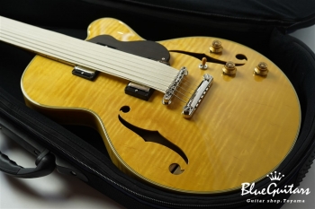 Ladybug-CB CM HB/SS #386 - Vintage Amber