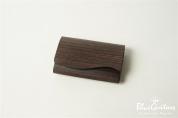 The Card Case cad-001 - Rosewood