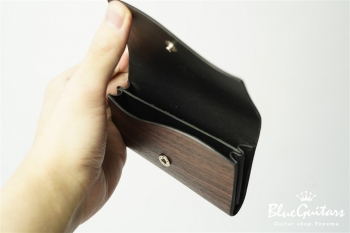 The Card Case cad-001 - Rosewood