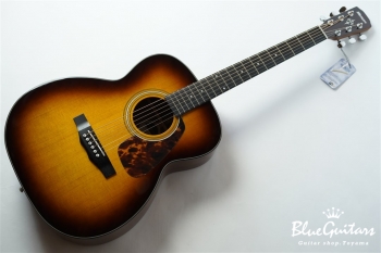 F-351I - Tobacco Sunburst