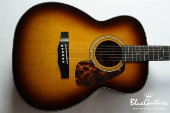 F-351I - Tobacco Sunburst