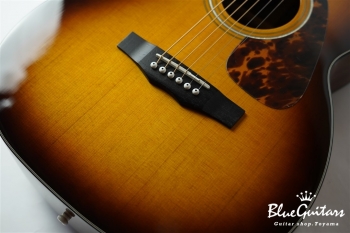 F-351I - Tobacco Sunburst