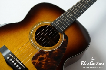 F-351I - Tobacco Sunburst