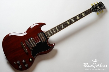 SG Standard 2014 Min-E Tune 120th Anniversary - Heritage Cherry