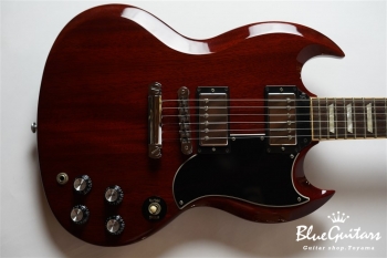 SG Standard 2014 Min-E Tune 120th Anniversary - Heritage Cherry
