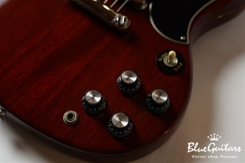 SG Standard 2014 Min-E Tune 120th Anniversary - Heritage Cherry