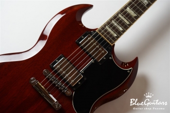SG Standard 2014 Min-E Tune 120th Anniversary - Heritage Cherry
