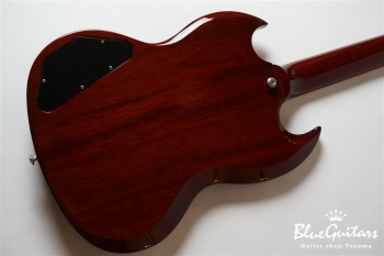 SG Standard 2014 Min-E Tune 120th Anniversary - Heritage Cherry