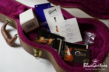 SG Standard 2014 Min-E Tune 120th Anniversary - Heritage Cherry