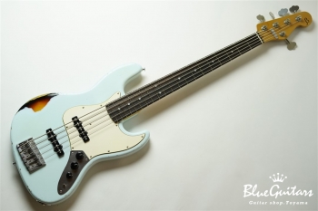 Aging Label BETA J5 - Sonic Blue Over 3TS #037