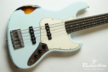 Aging Label BETA J5 - Sonic Blue Over 3TS #037