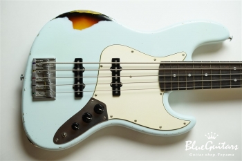 Aging Label BETA J5 - Sonic Blue Over 3TS #037