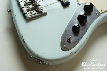 Aging Label BETA J5 - Sonic Blue Over 3TS #037