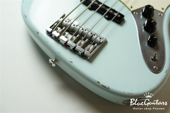 Aging Label BETA J5 - Sonic Blue Over 3TS #037