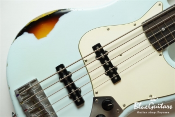 Aging Label BETA J5 - Sonic Blue Over 3TS #037