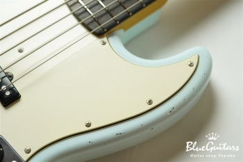 Aging Label BETA J5 - Sonic Blue Over 3TS #037