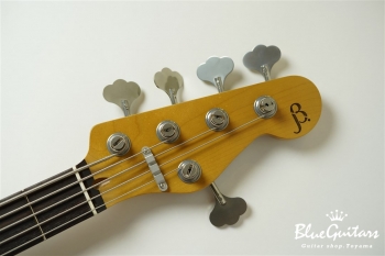 Aging Label BETA J5 - Sonic Blue Over 3TS #037