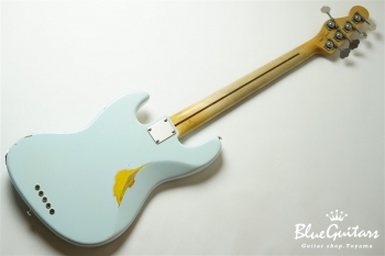 Aging Label BETA J5 - Sonic Blue Over 3TS #037