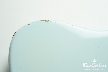 Aging Label BETA J5 - Sonic Blue Over 3TS #037