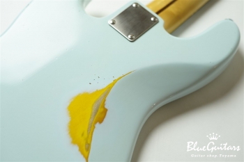 Aging Label BETA J5 - Sonic Blue Over 3TS #037