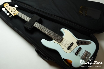 Aging Label BETA J5 - Sonic Blue Over 3TS #037