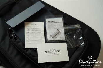 Aging Label BETA J5 - Sonic Blue Over 3TS #037