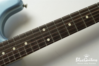 Made in Japan 2019 Limited Collection Stratocaster - Ice Blue Metallic