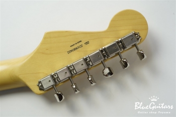 Made in Japan 2019 Limited Collection Stratocaster - Ice Blue Metallic