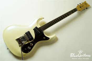 Super Custom 65 - Pearl White