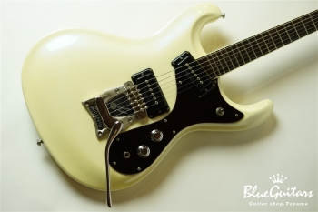 Super Custom 65 - Pearl White