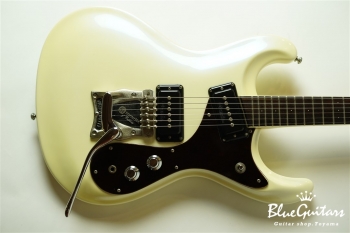 Super Custom 65 - Pearl White
