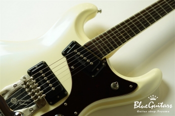 Super Custom 65 - Pearl White