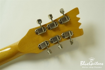 Super Custom 65 - Pearl White