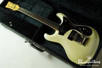 Super Custom 65 - Pearl White