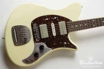 Supreme Collection Trailbreaker Mark-Ⅰ - Vintage White