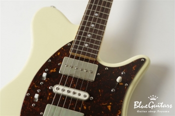 Supreme Collection Trailbreaker Mark-Ⅰ - Vintage White