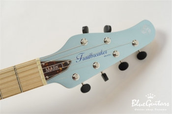 Supreme Collection Trailbreaker Mark-Ⅰ - Ice Blue Metallic #20032