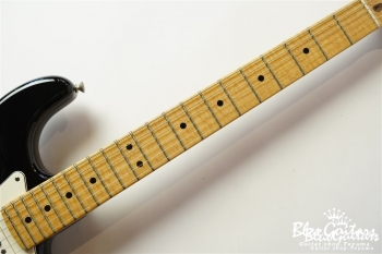 Custom Deluxe Stratocaster 2013 - Ebony Trans