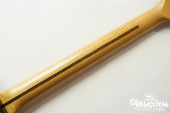 Custom Deluxe Stratocaster 2013 - Ebony Trans