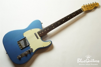 1963 Telecaster Relic - Lake Placid Blue