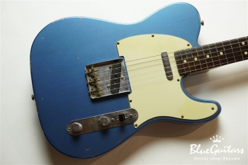 1963 Telecaster Relic - Lake Placid Blue
