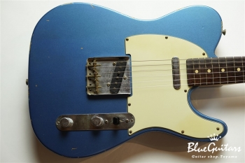 1963 Telecaster Relic - Lake Placid Blue