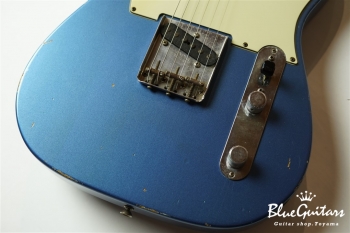 1963 Telecaster Relic - Lake Placid Blue