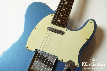 1963 Telecaster Relic - Lake Placid Blue