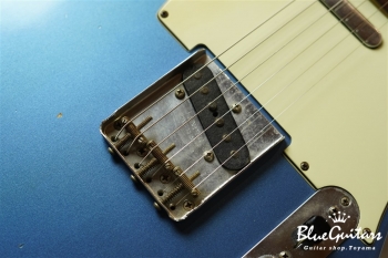 1963 Telecaster Relic - Lake Placid Blue