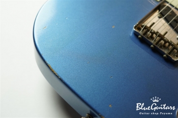 1963 Telecaster Relic - Lake Placid Blue