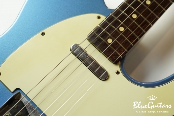 1963 Telecaster Relic - Lake Placid Blue